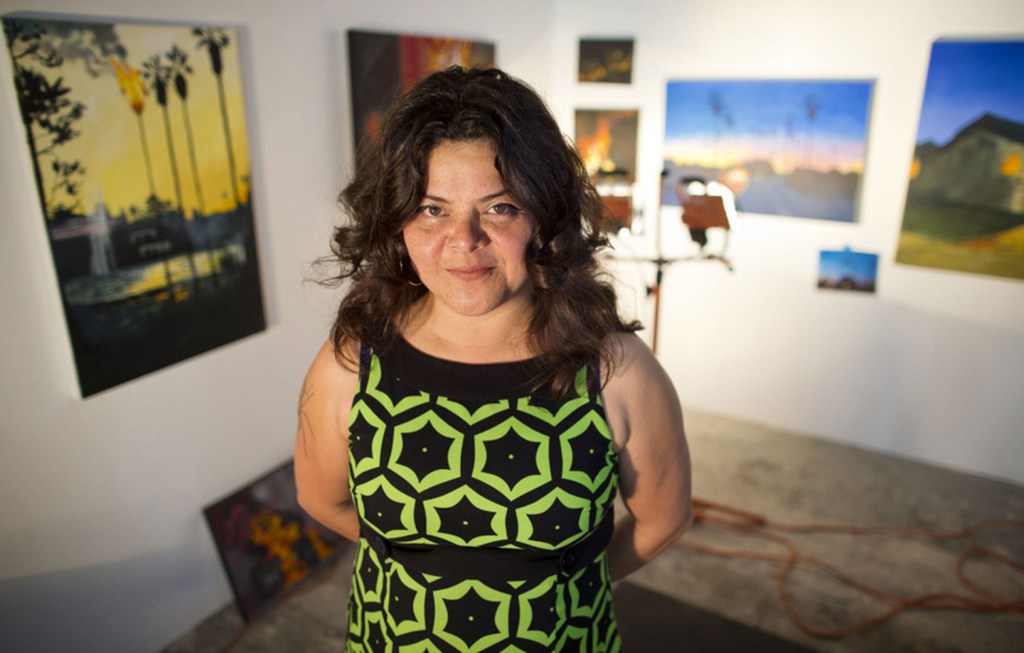 #21 Artist Sandy Rodriguez on the conquest, mass incarceration and the Florentine Codex
