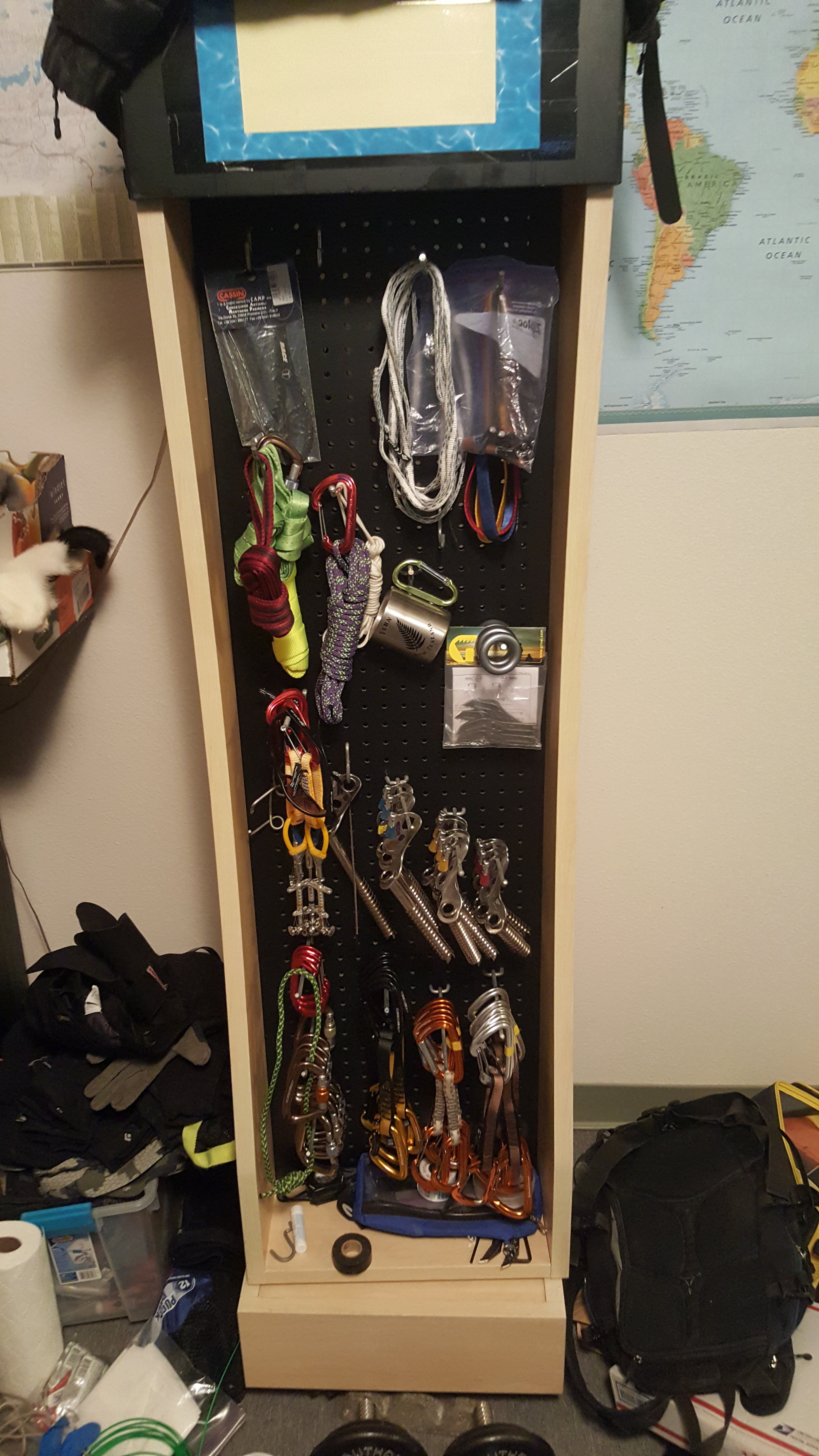 Travis Brick's (Alaska) Gear Solution