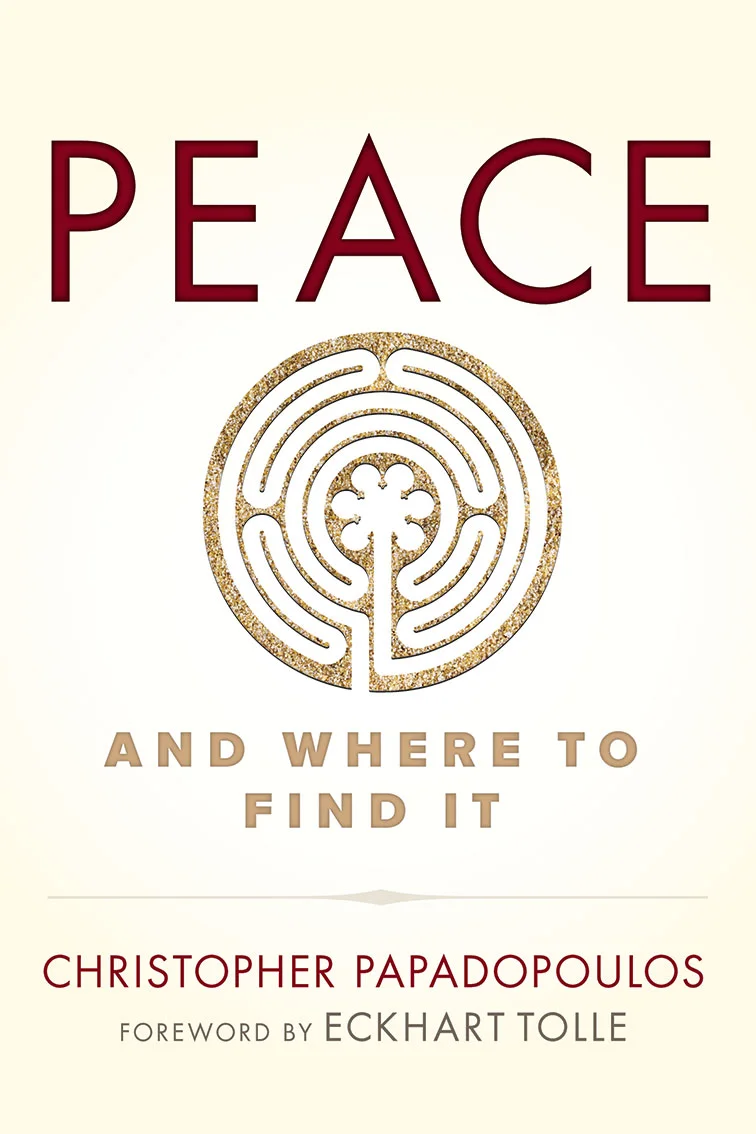 PEACE and Where to Find It  Christopher Papadopoulos