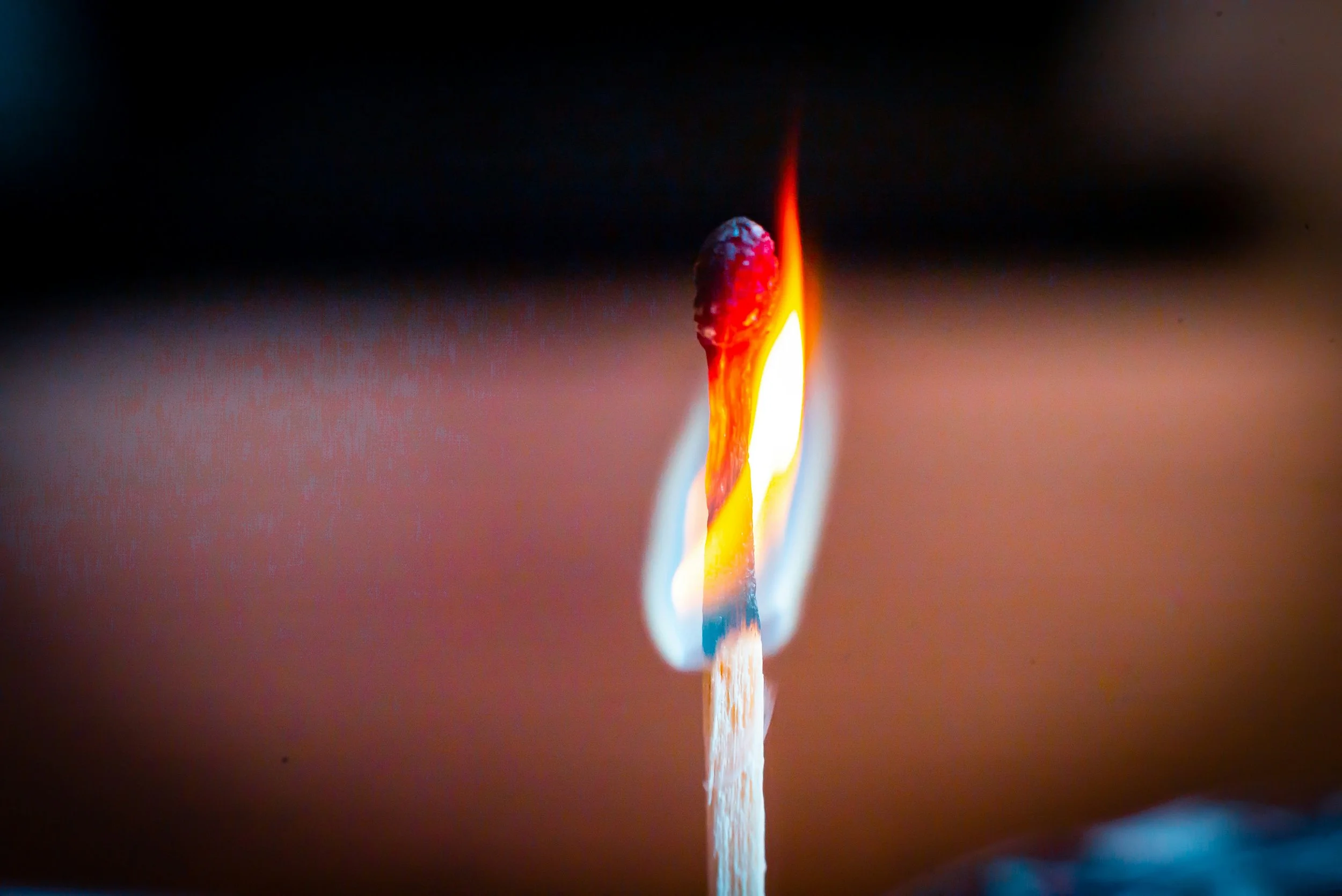 Rekindling the Fire Within: Living a Life Ablaze for God