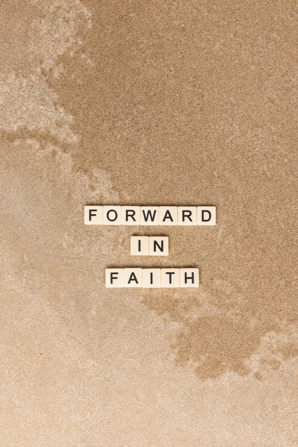 Stepping Forward: Building a Legacy of Faith for Generations