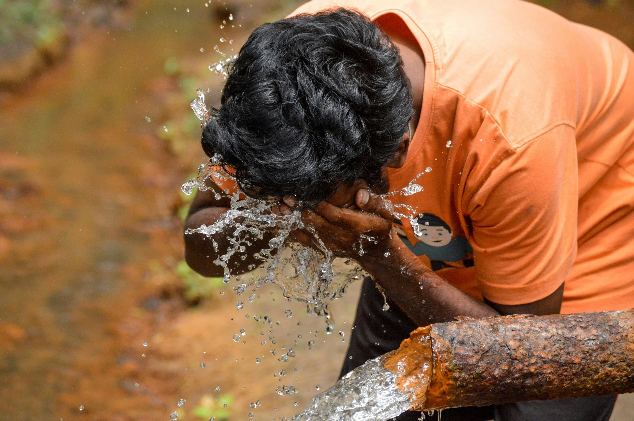 Breaking Free: When Light Transforms Darkness