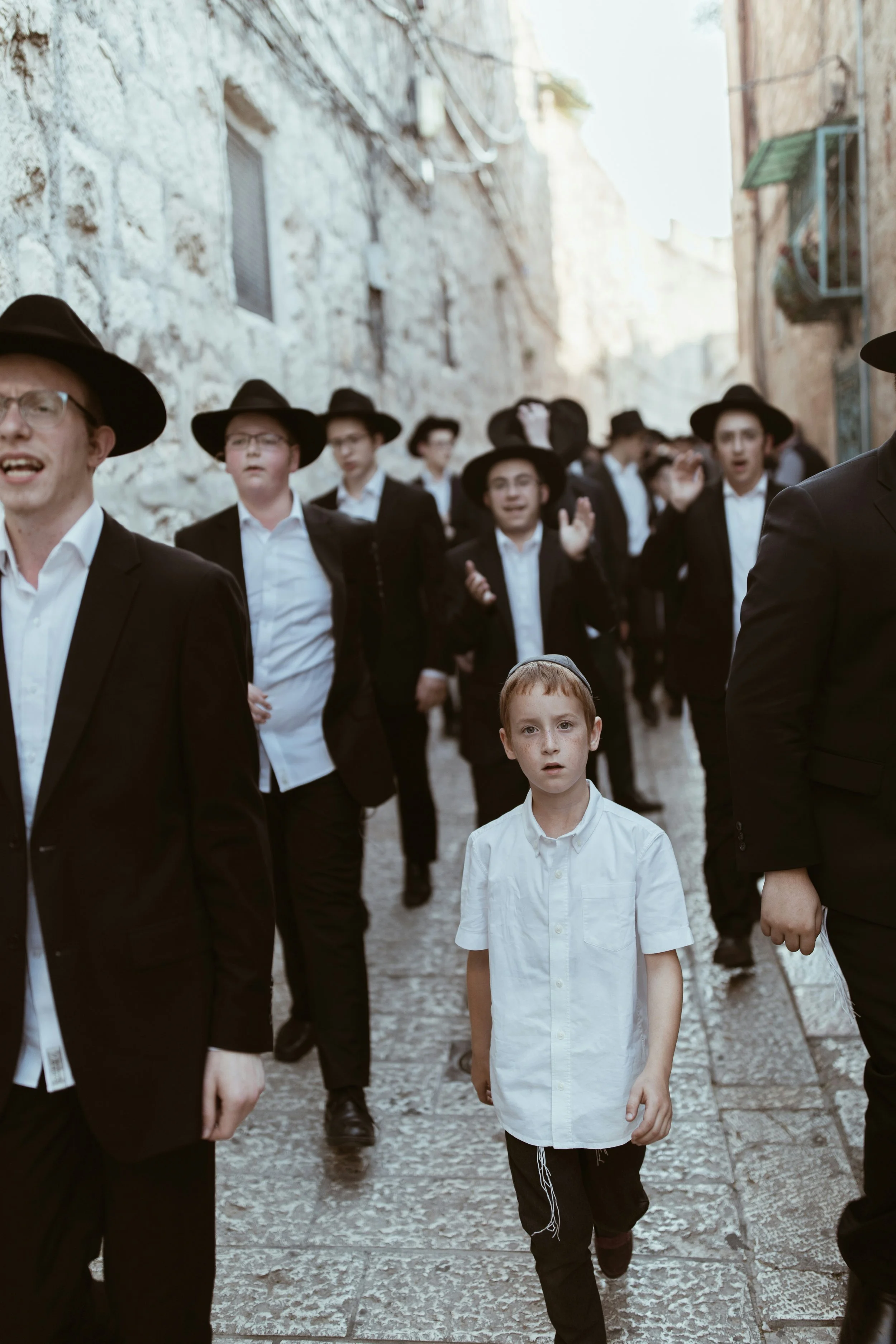 What About Israel? Faith, Proximity, and the Heart of God
