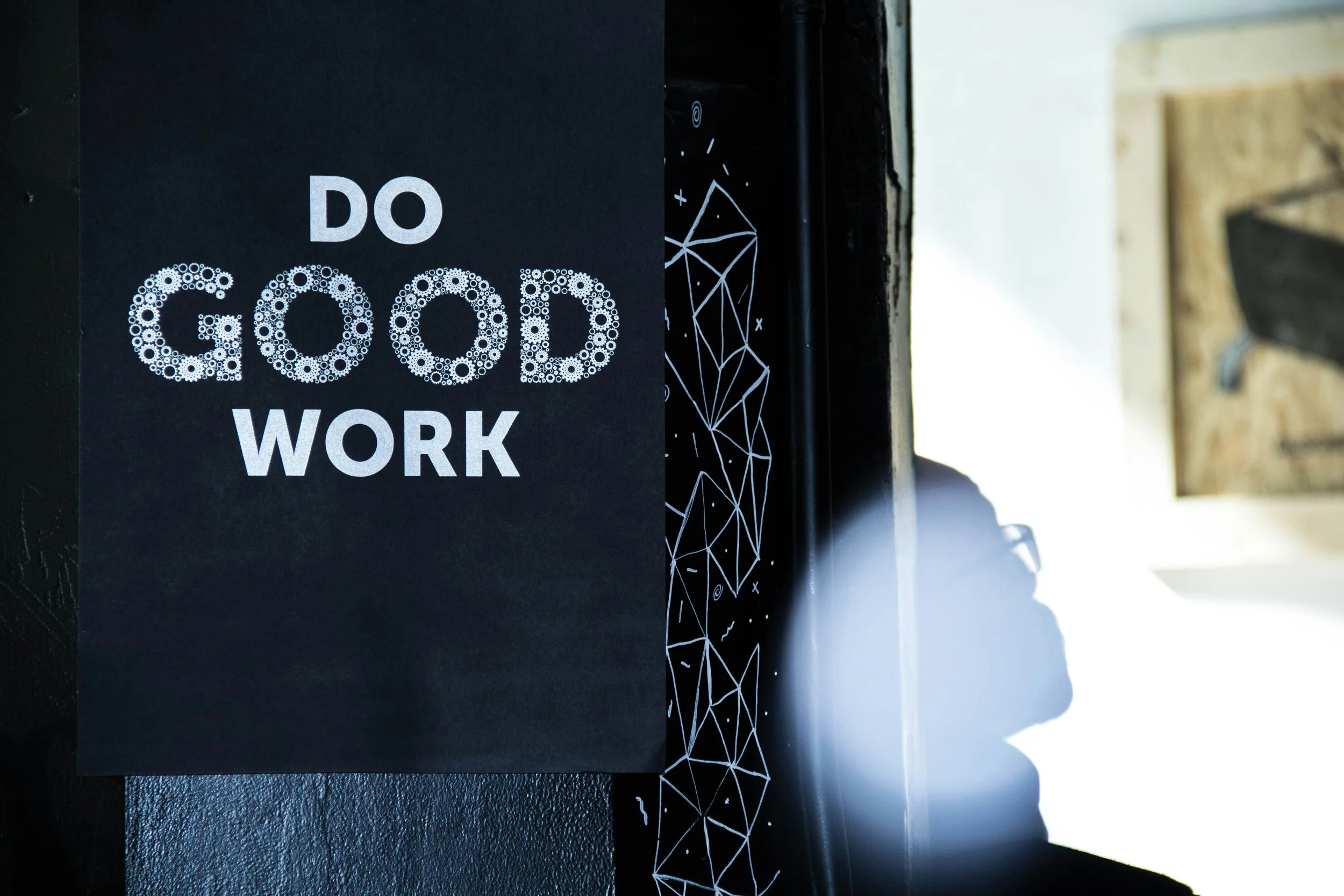 You Are Chosen, Appointed, and Called to Work