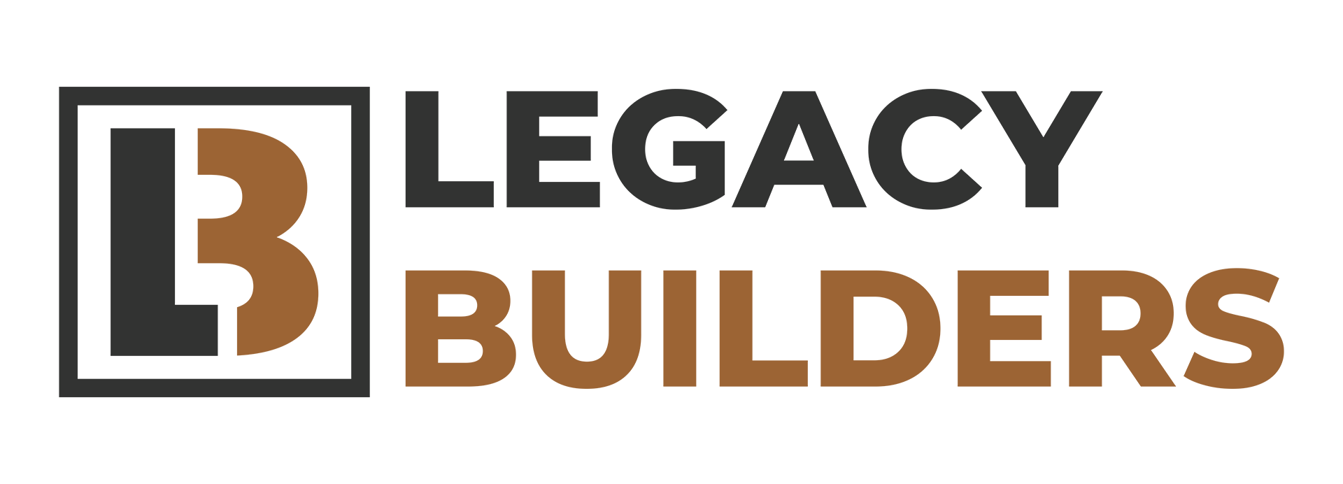Legacy Builders logo