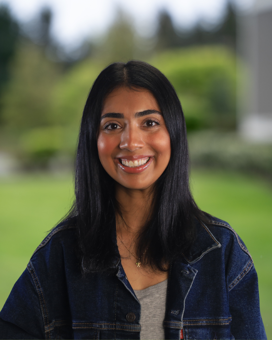 Kiran Patterson headshot