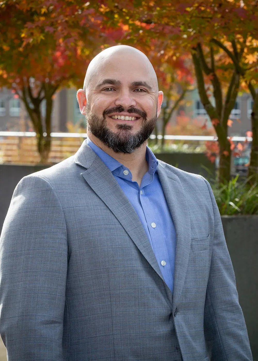 Chris Cazares head shot