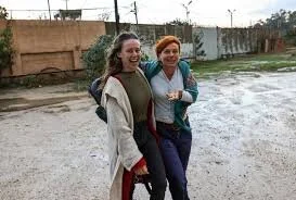 Hallel Rabin - Finally Out of Jail