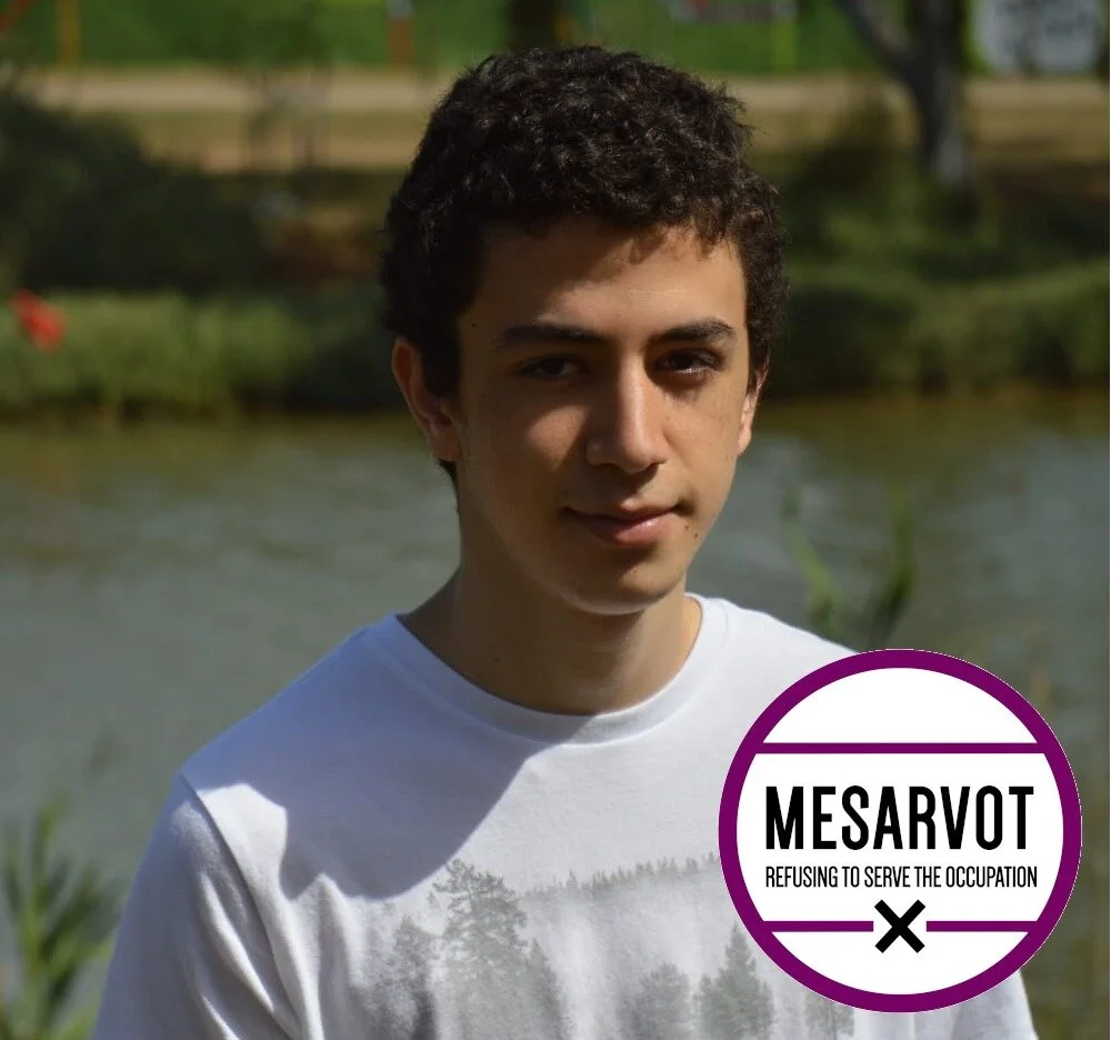 Solidarity with Eran Aviv