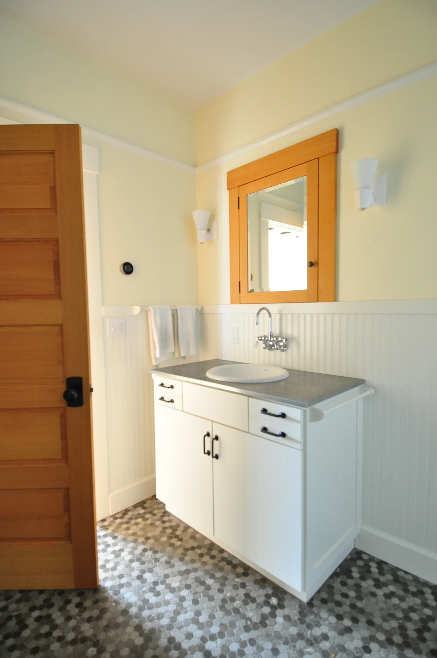 zinc bathroom.JPG