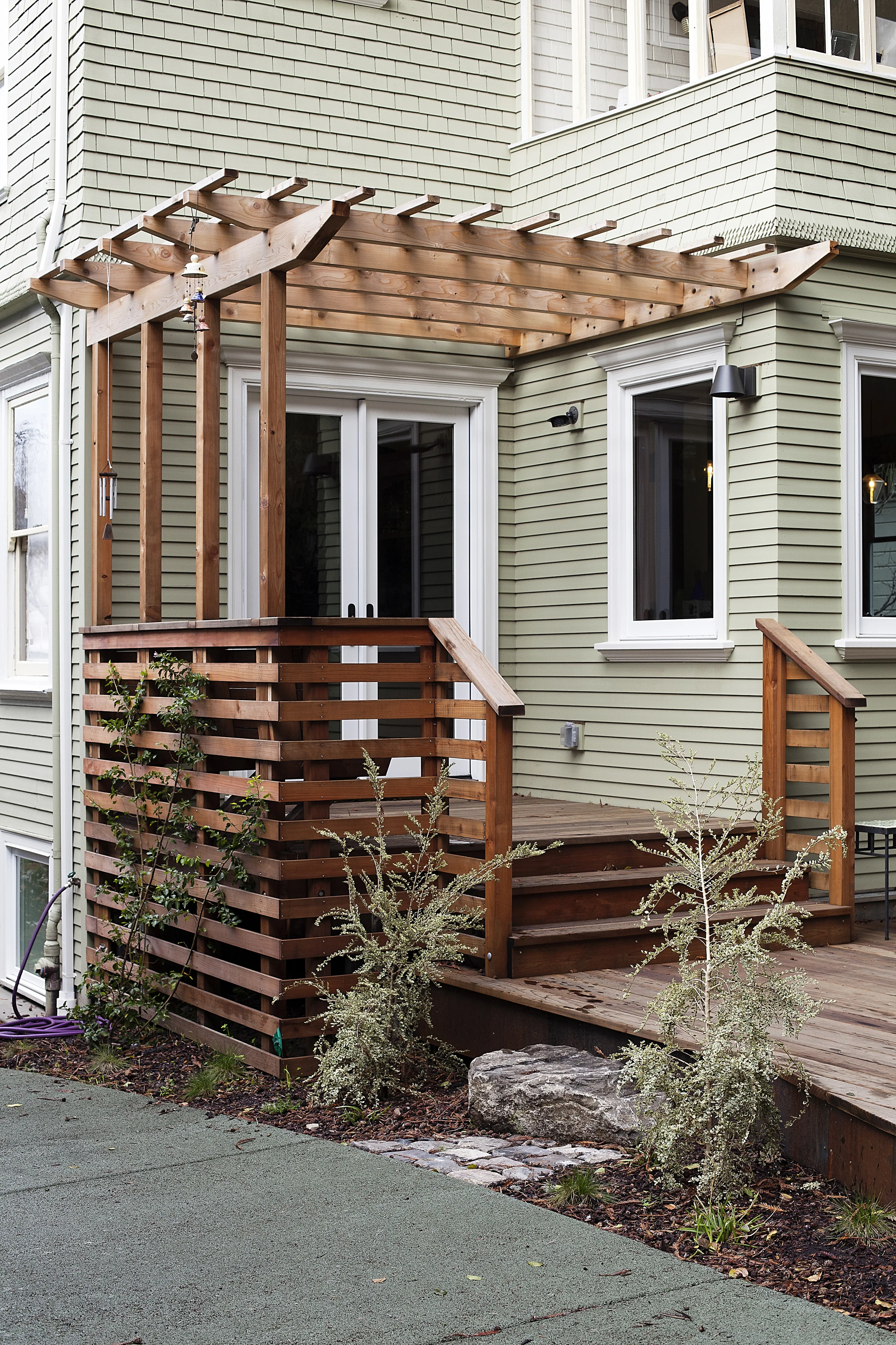 New Page Deeds Design Architecture