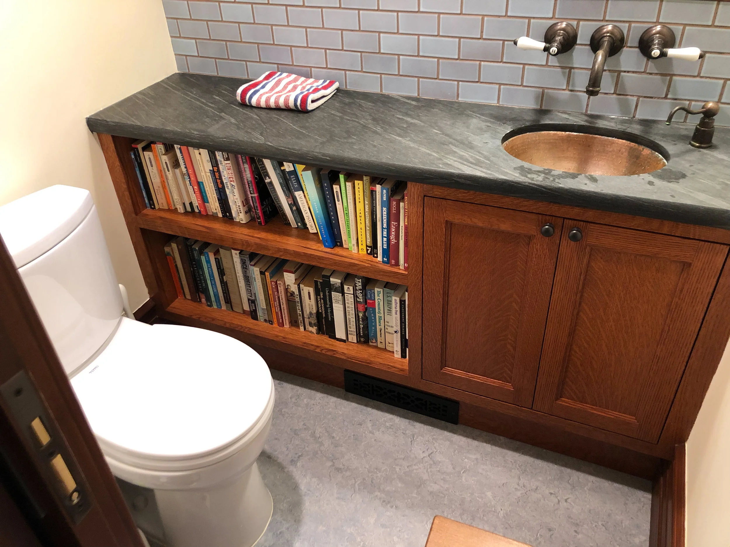 New Page Deeds Design Architecture