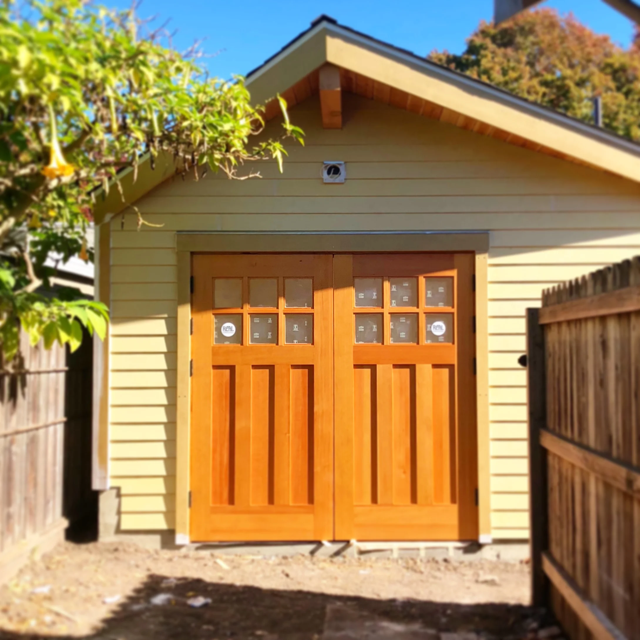 Sacramento Garage.JPG