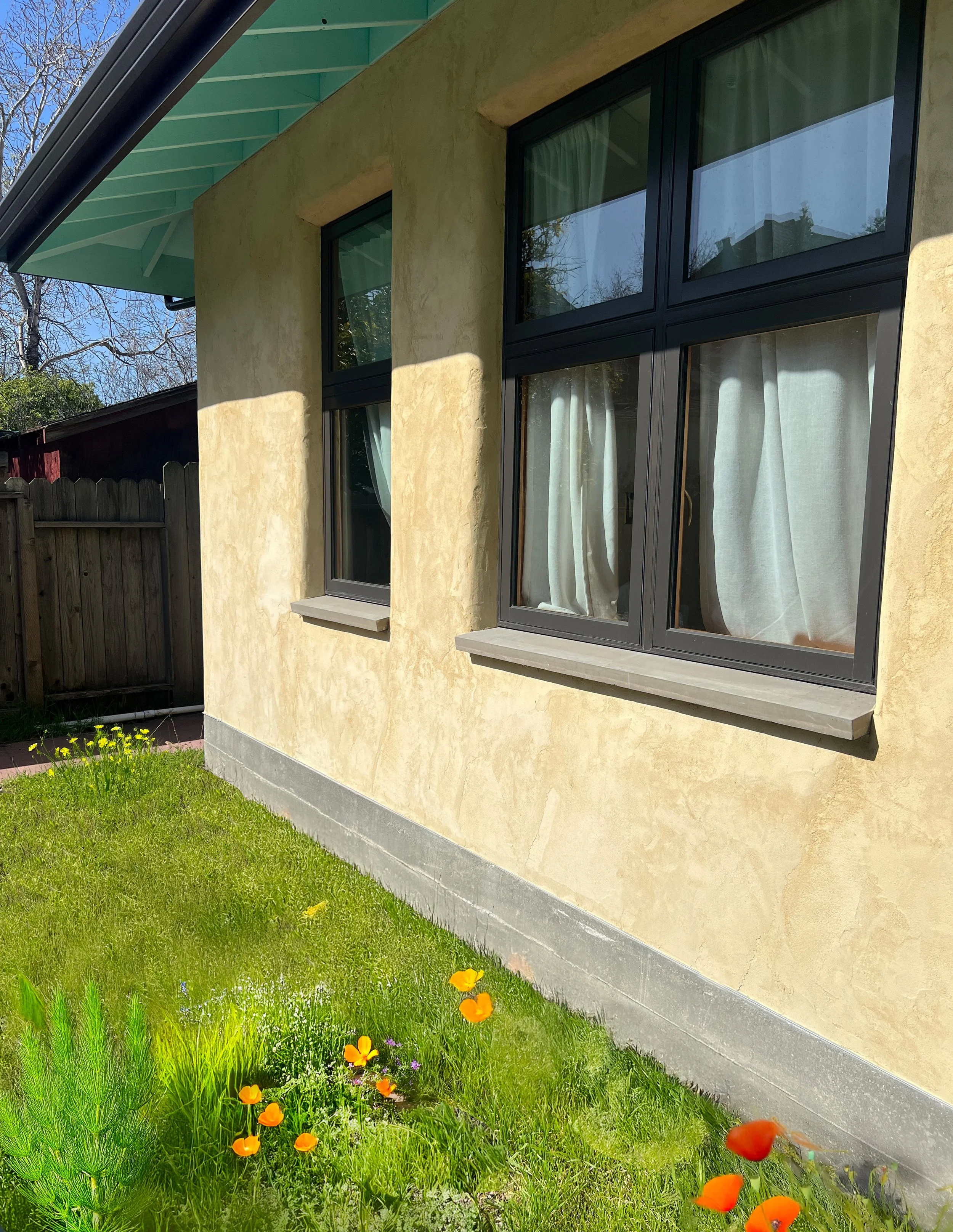 South Side Windows