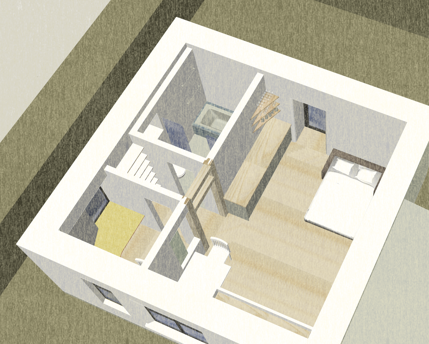 3D model