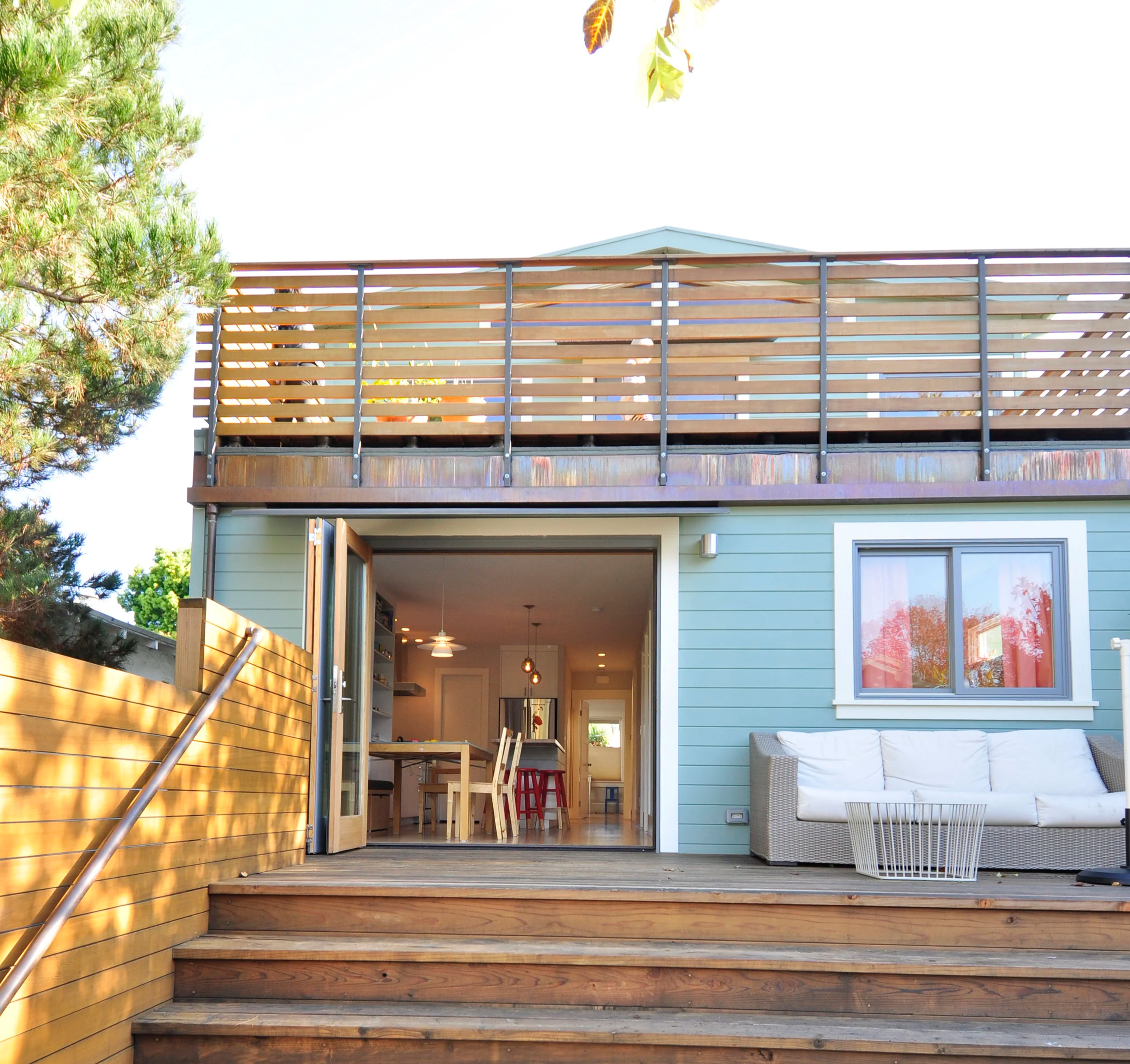 ADDITION AND REMODEL 