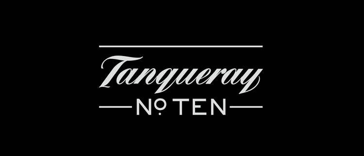 TANQUERAY T10