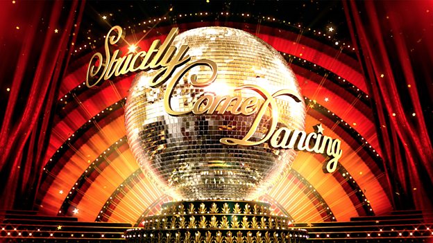 BBC STRICTLY COME DANCING