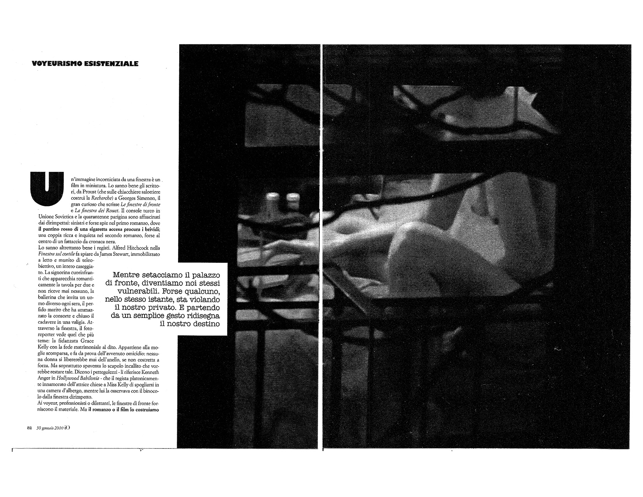 IO Donna Magazine (Milan)