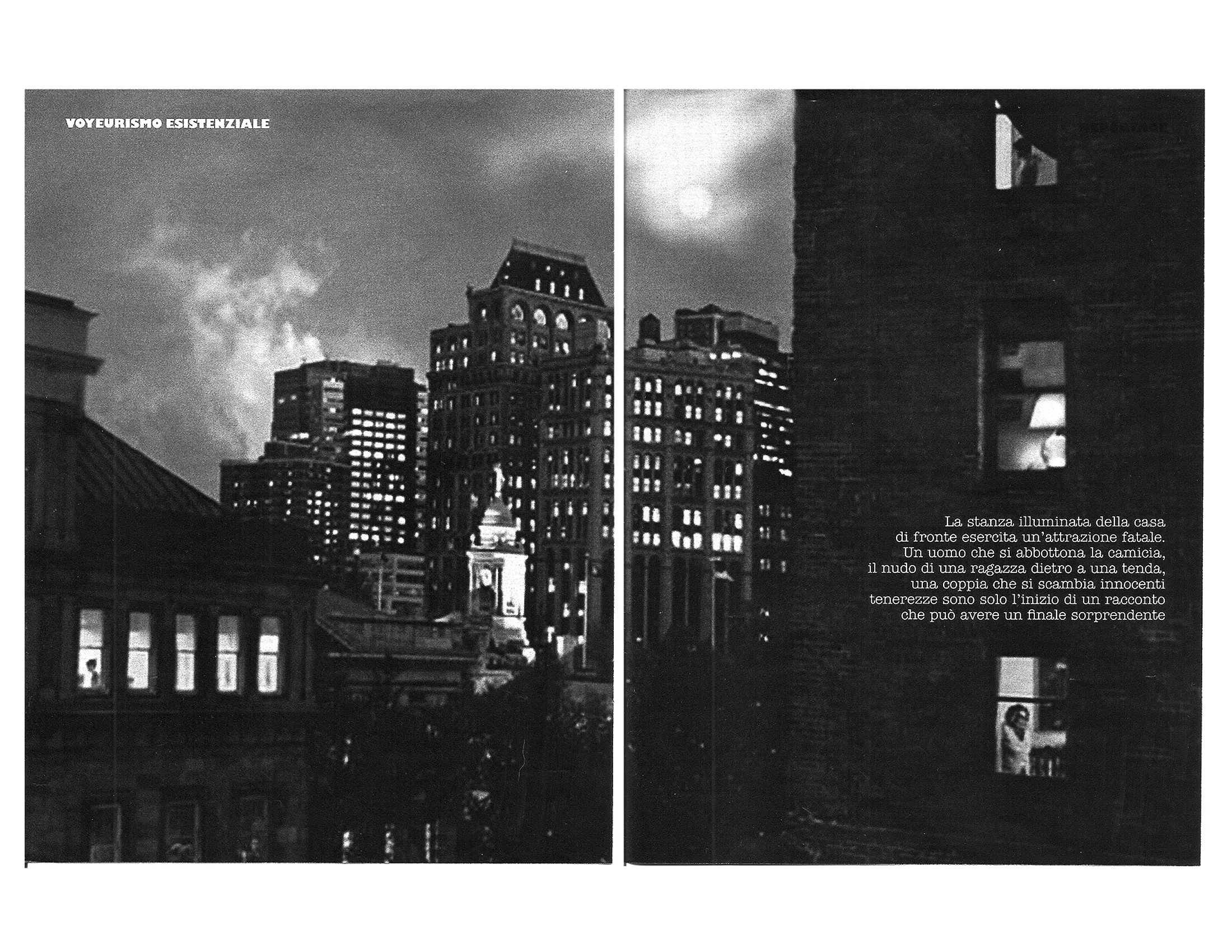 IO Donna Magazine (Milan)