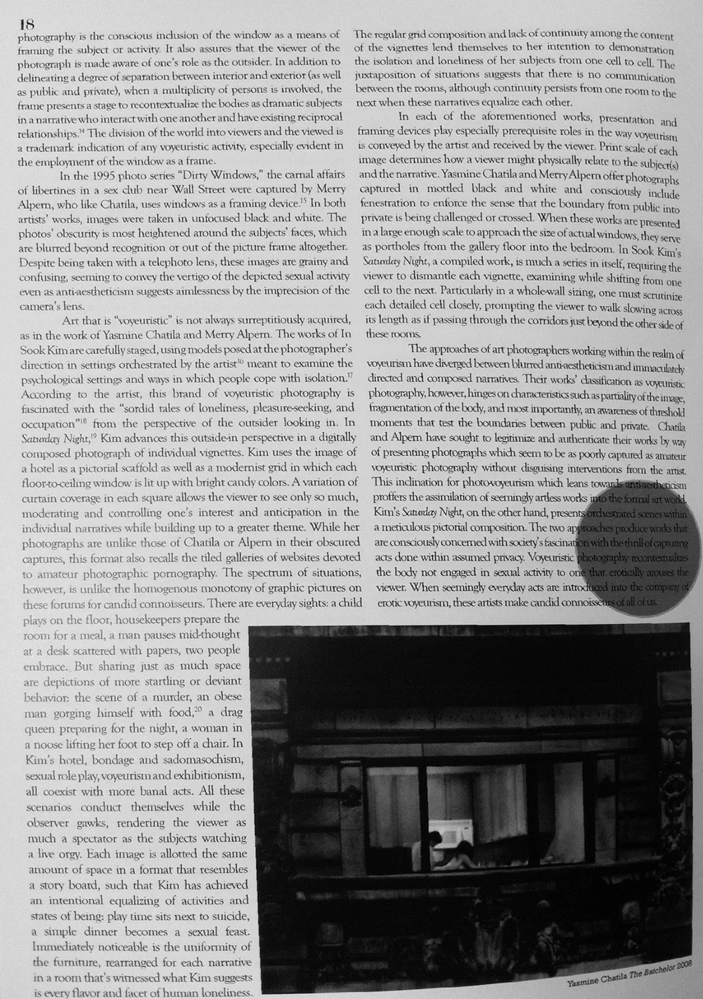 Collegiate Journal of Art