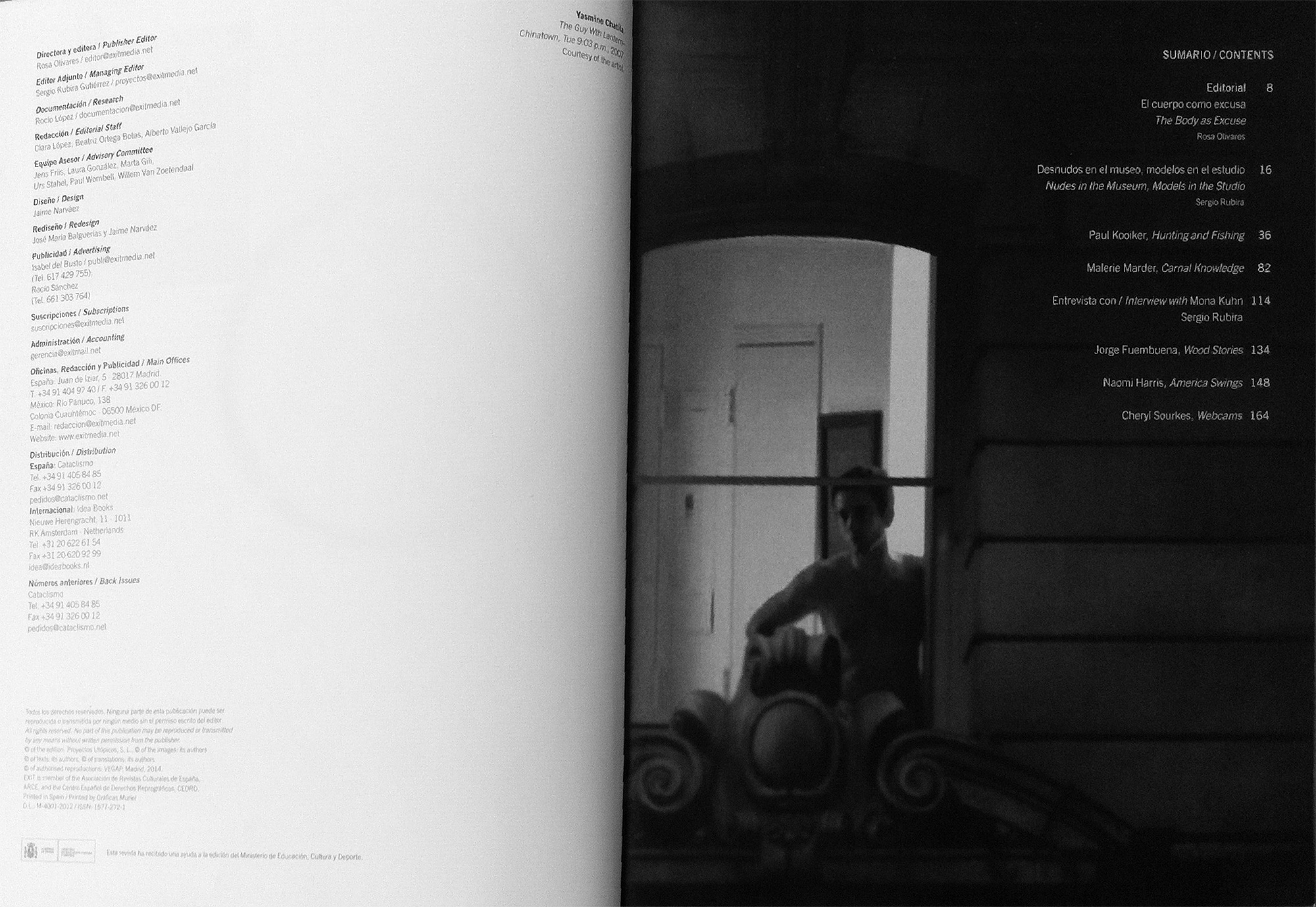 Exit Magazine (Madrid)