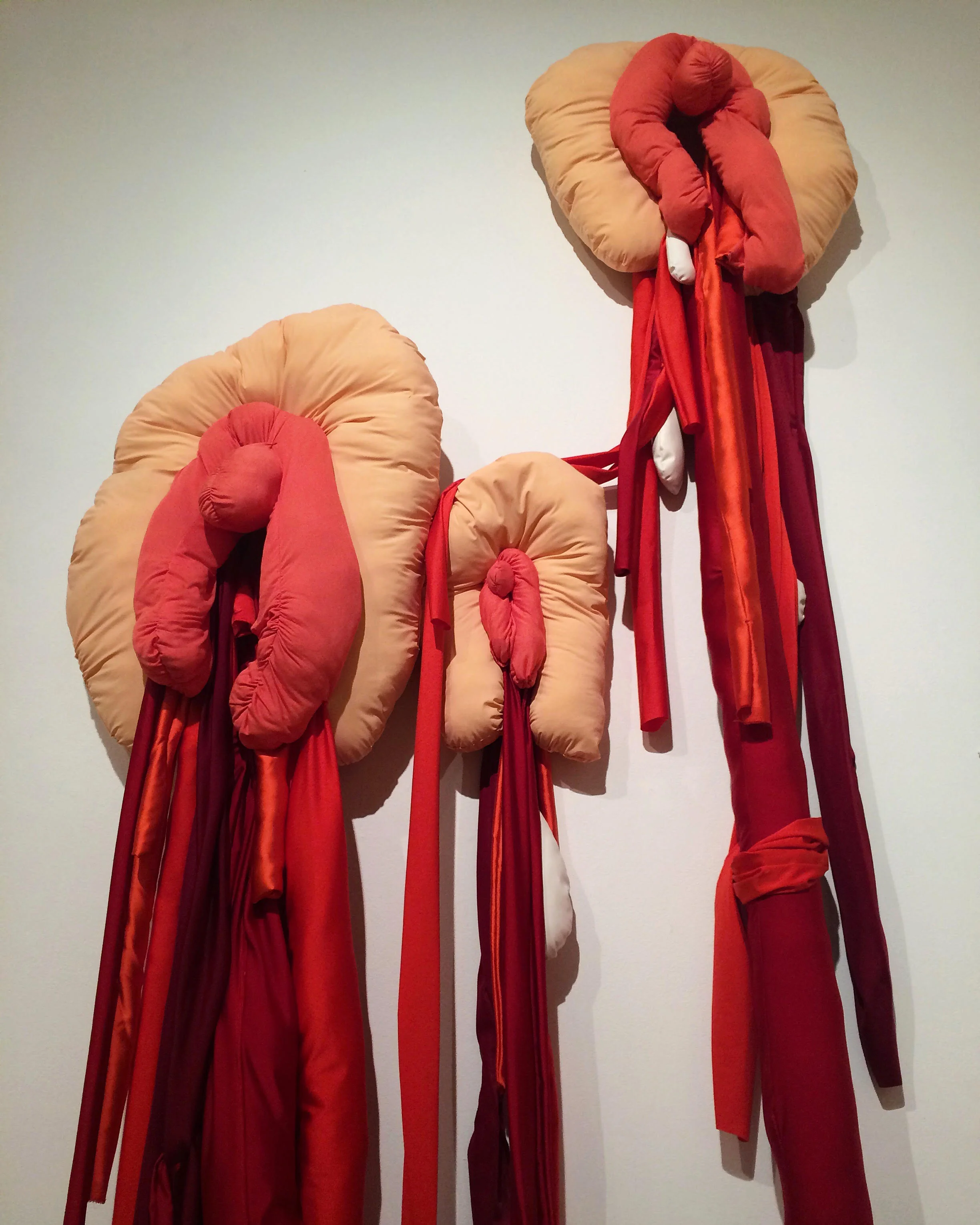 Soft Sculptures by Alli Golden
