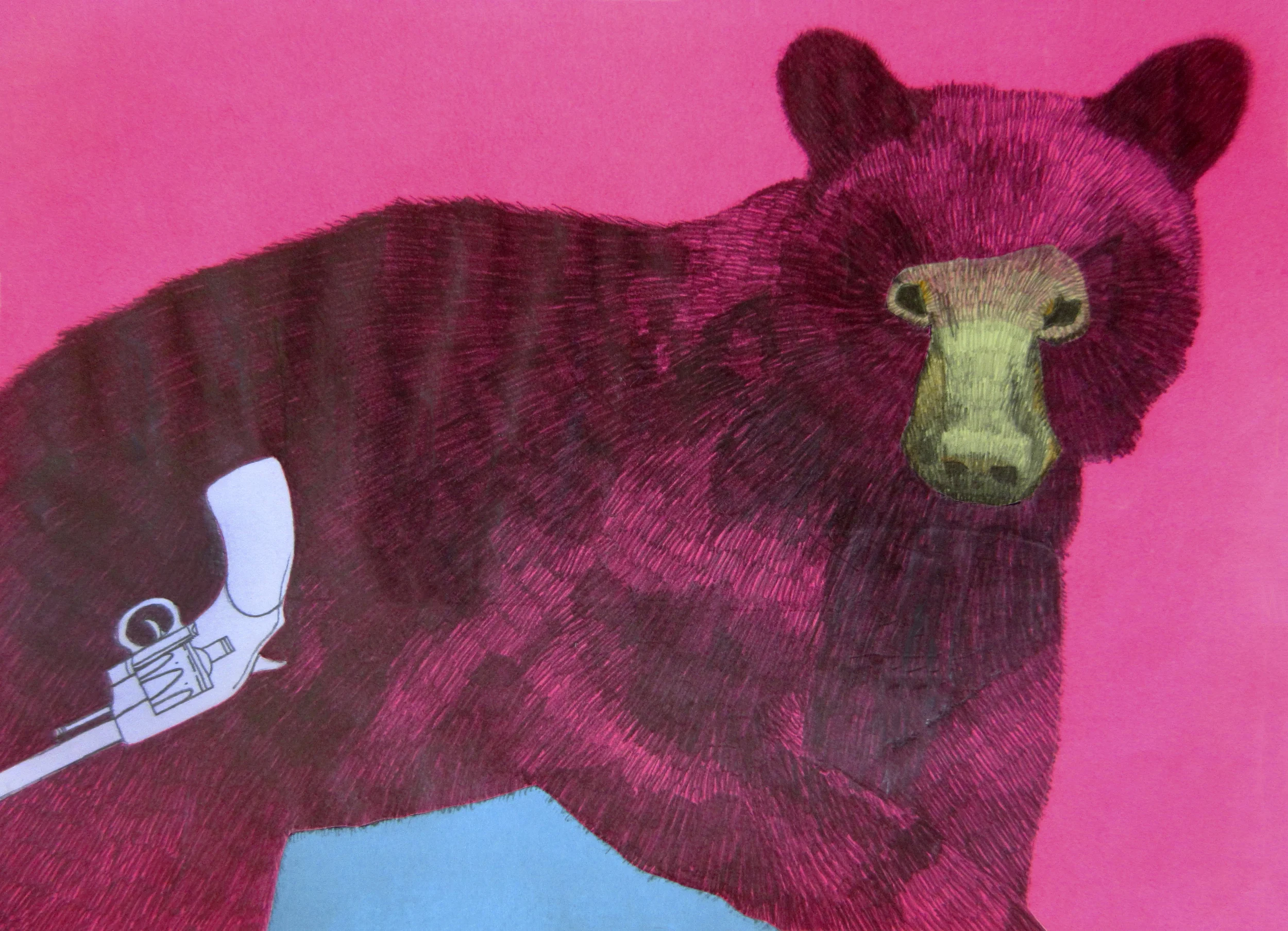 Neonlumberjack, Right to Bear Arms.jpg