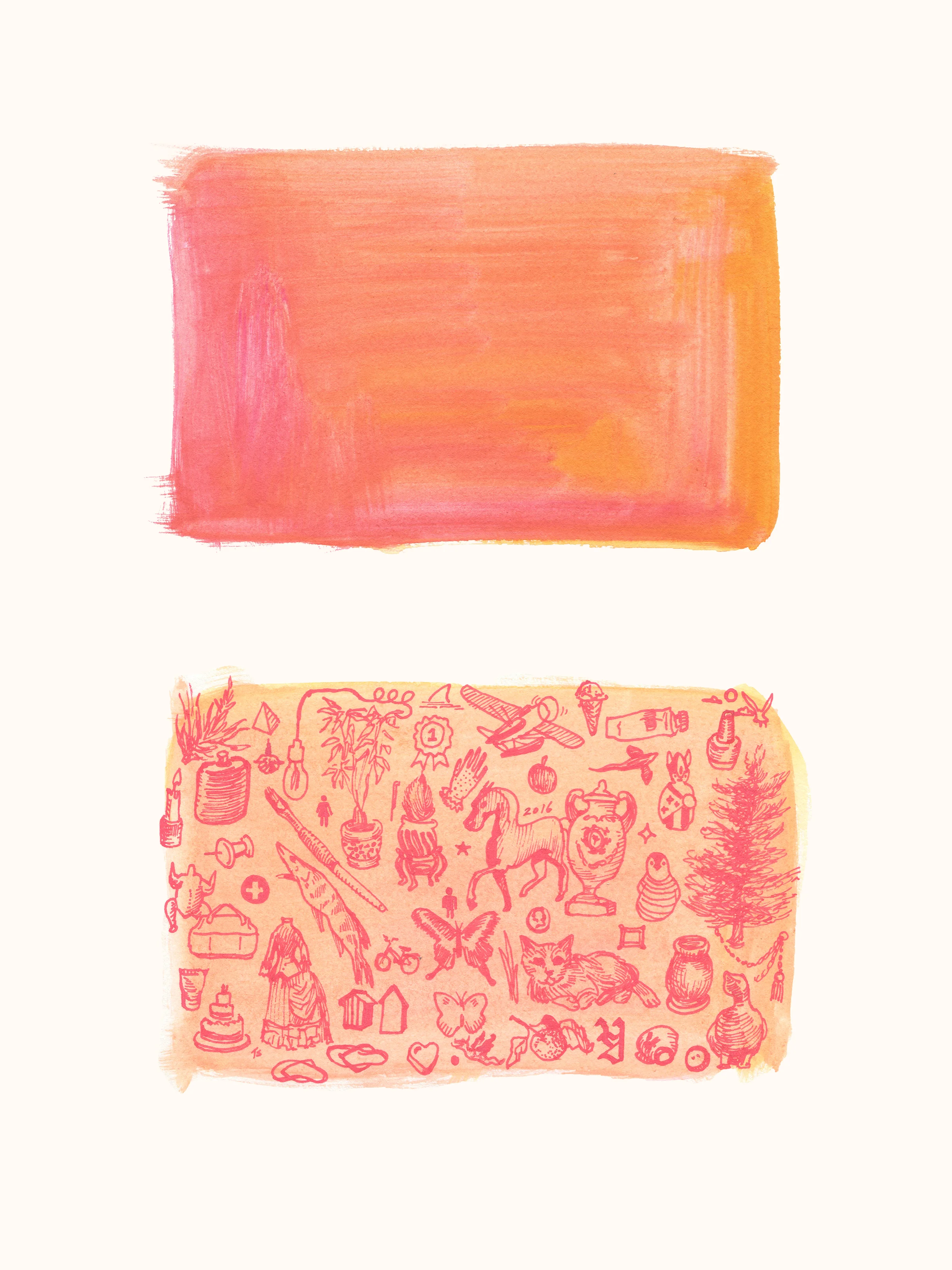 Things that could be pink