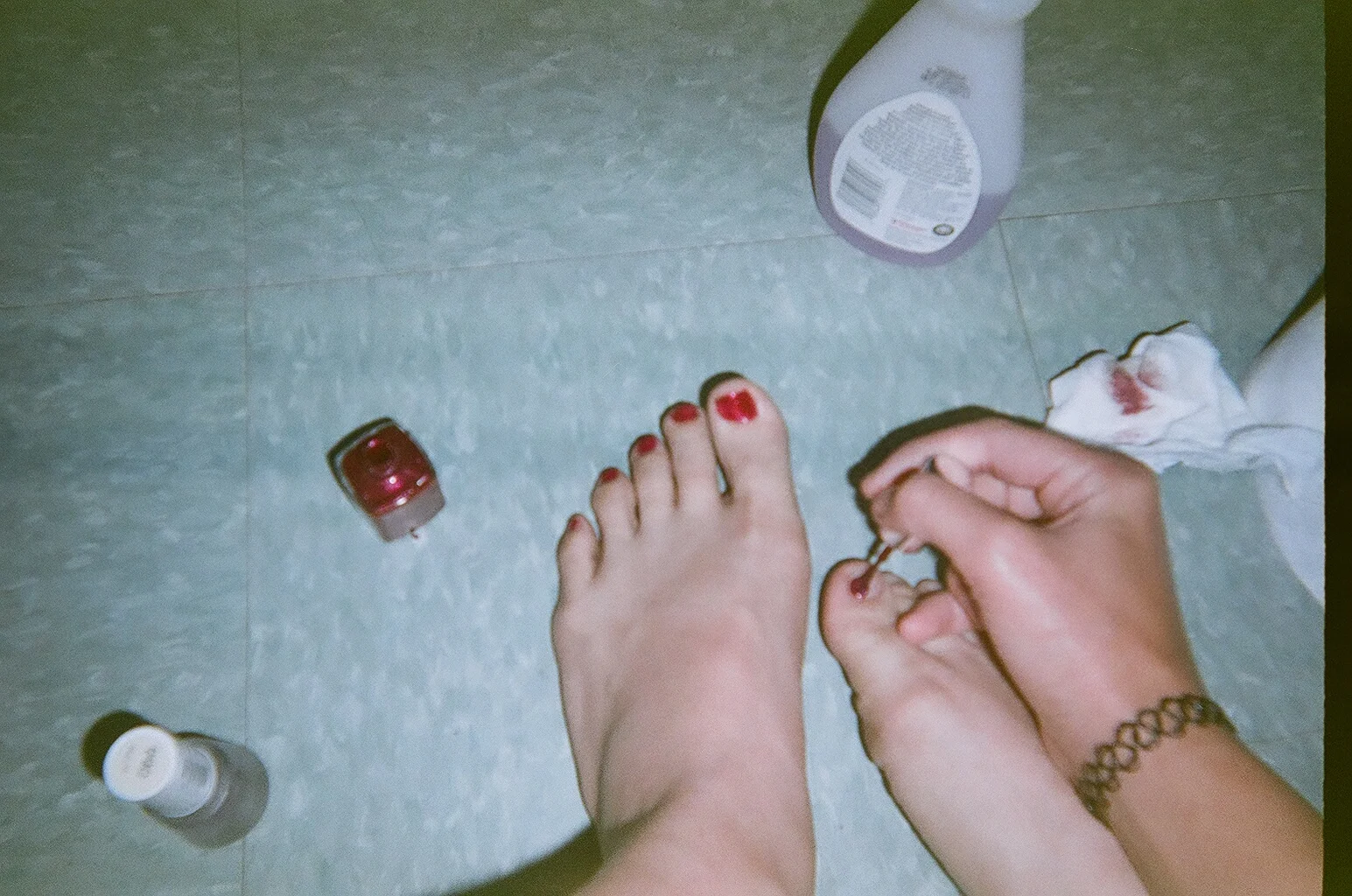 Photography by Caroline Dare