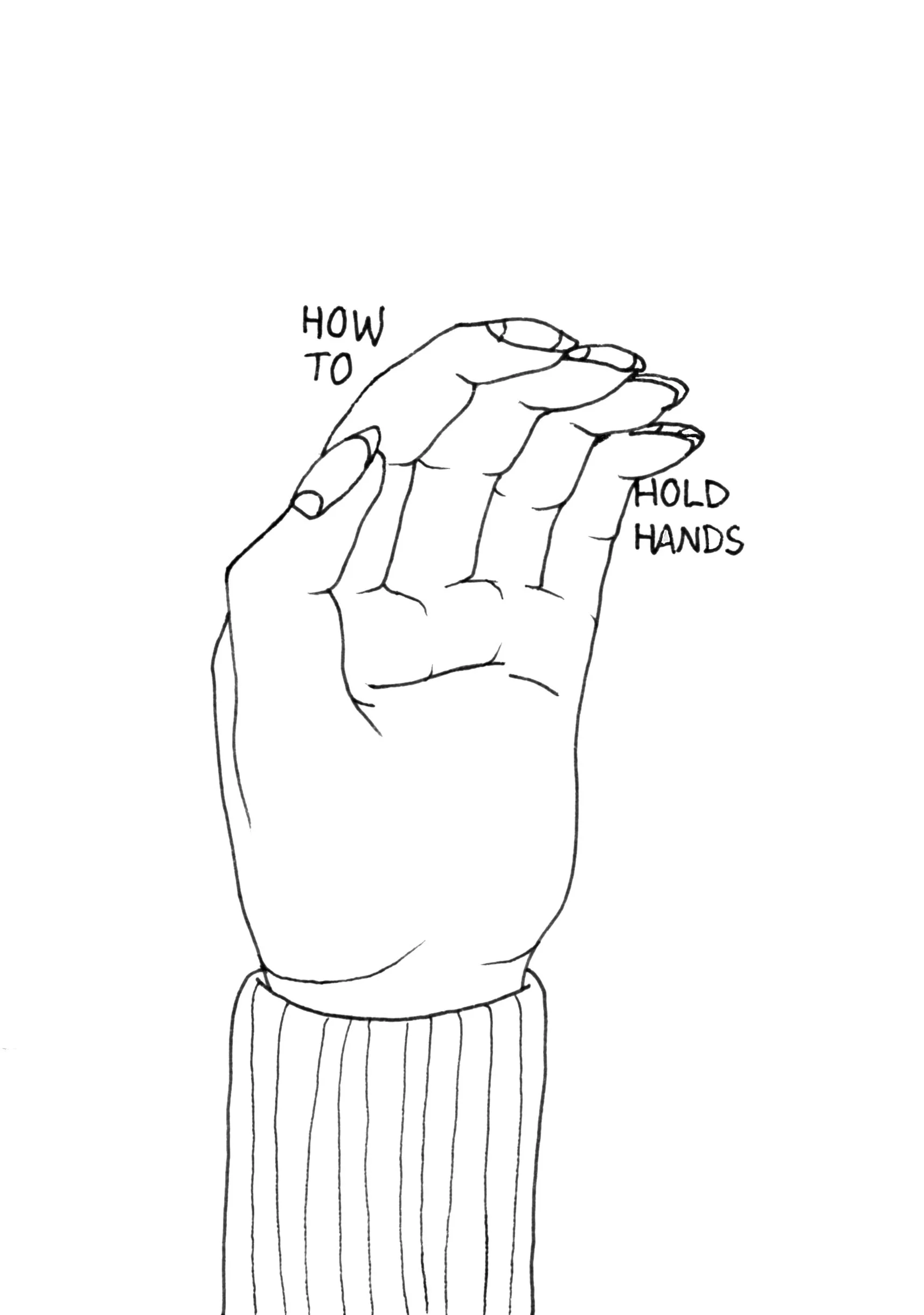 How to Hold Hands