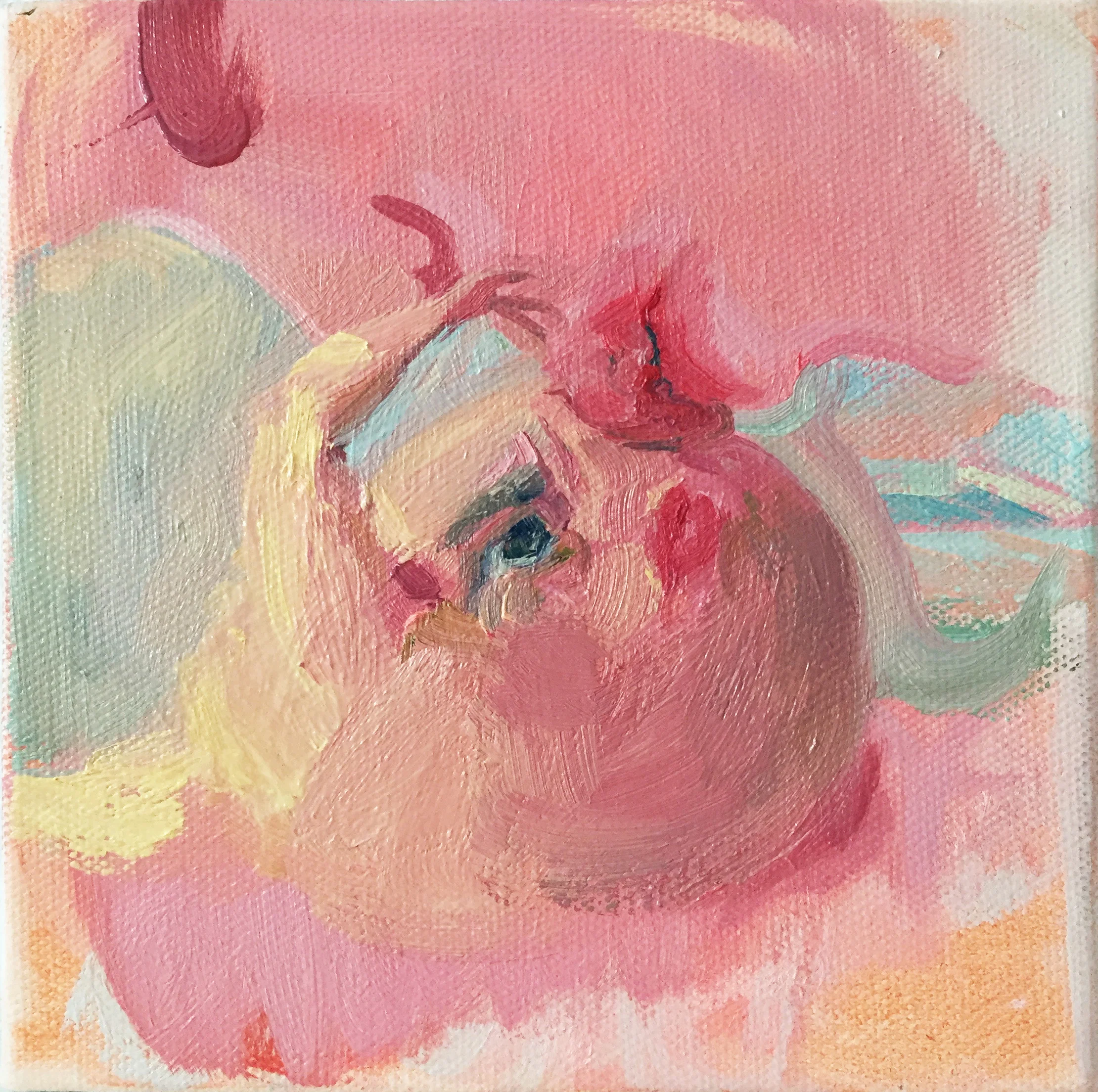 Paintings by Erin Hinz