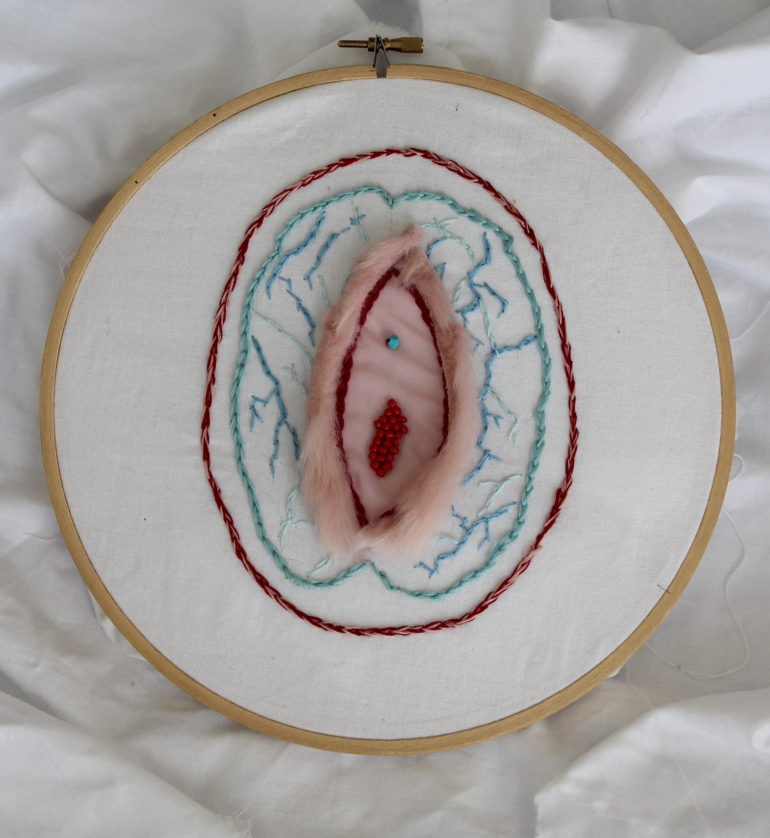 Cerebro vaginal