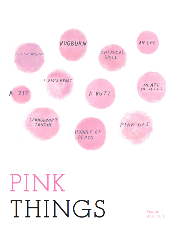 Pink Things Vol. I — Pink Things