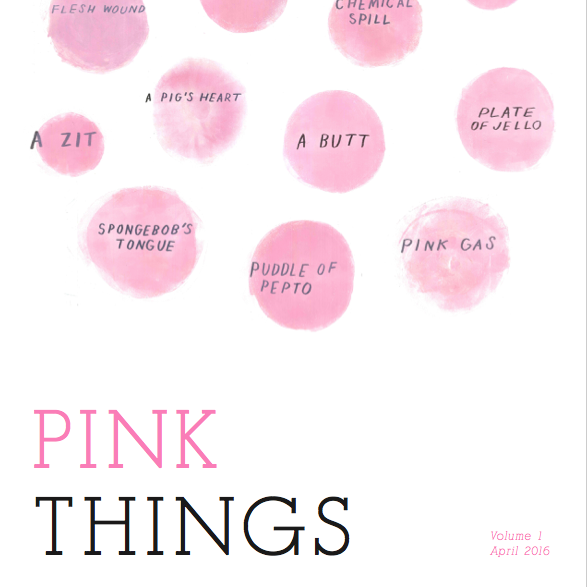 Pink Things Vol. I