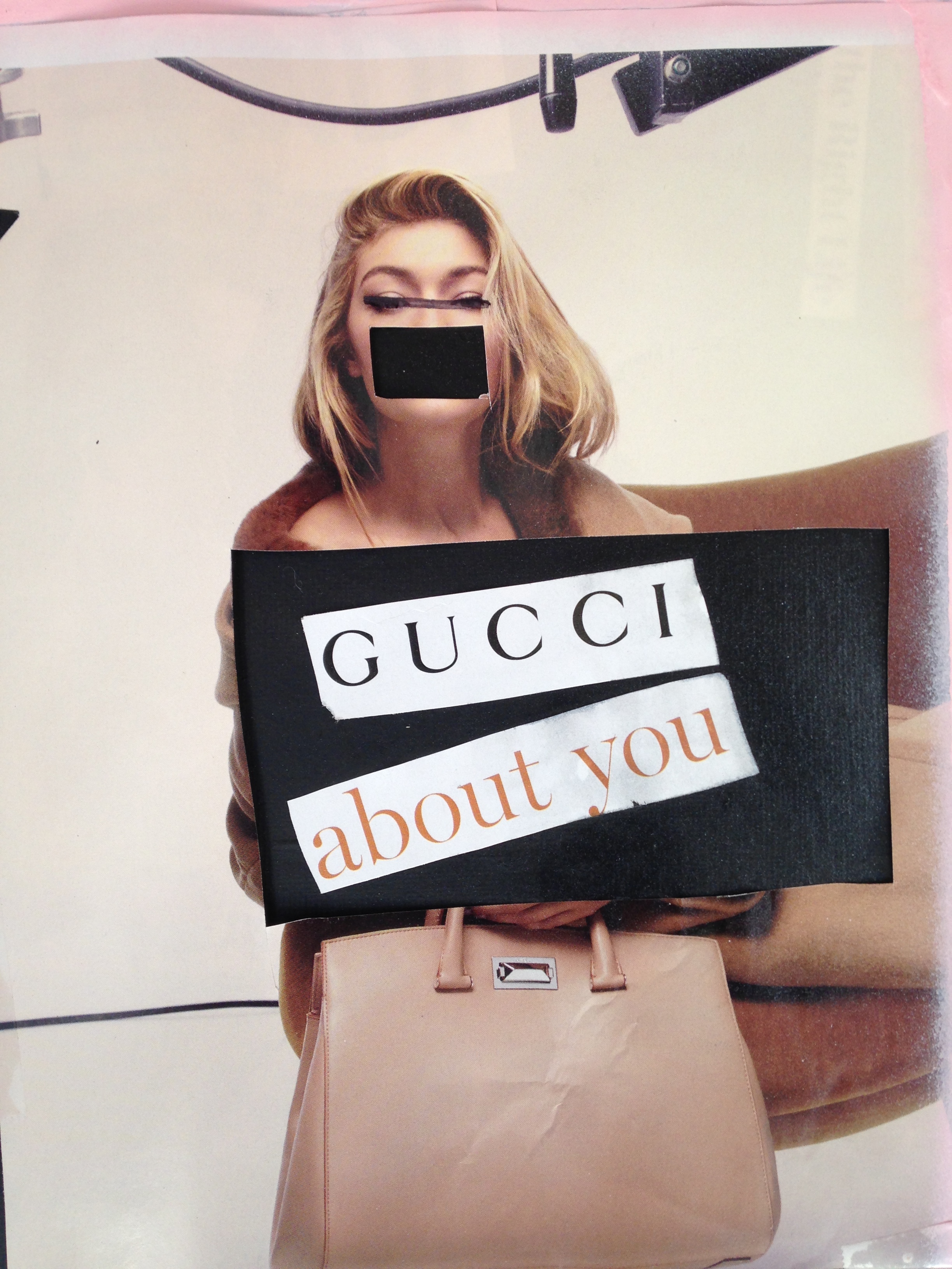 Gucci 'Bout You