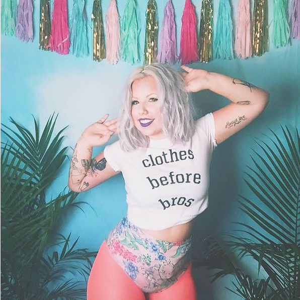 Photo from the Sex + Ice Cream website