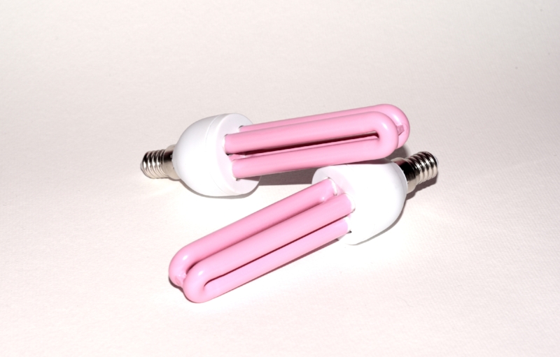 Piendre la lumiere en rose #2
