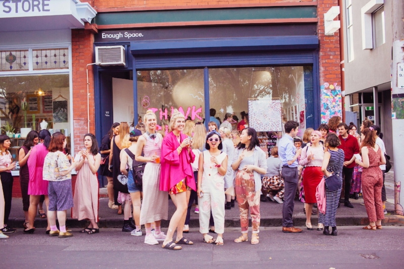 Photo by Zoe Harriet