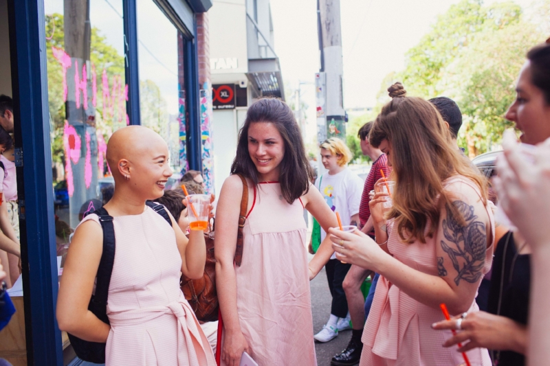 Photo by Zoe Harriet