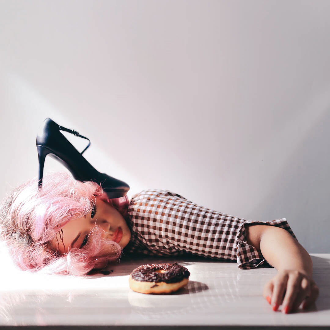 The Dreamy World of Christine Adelina