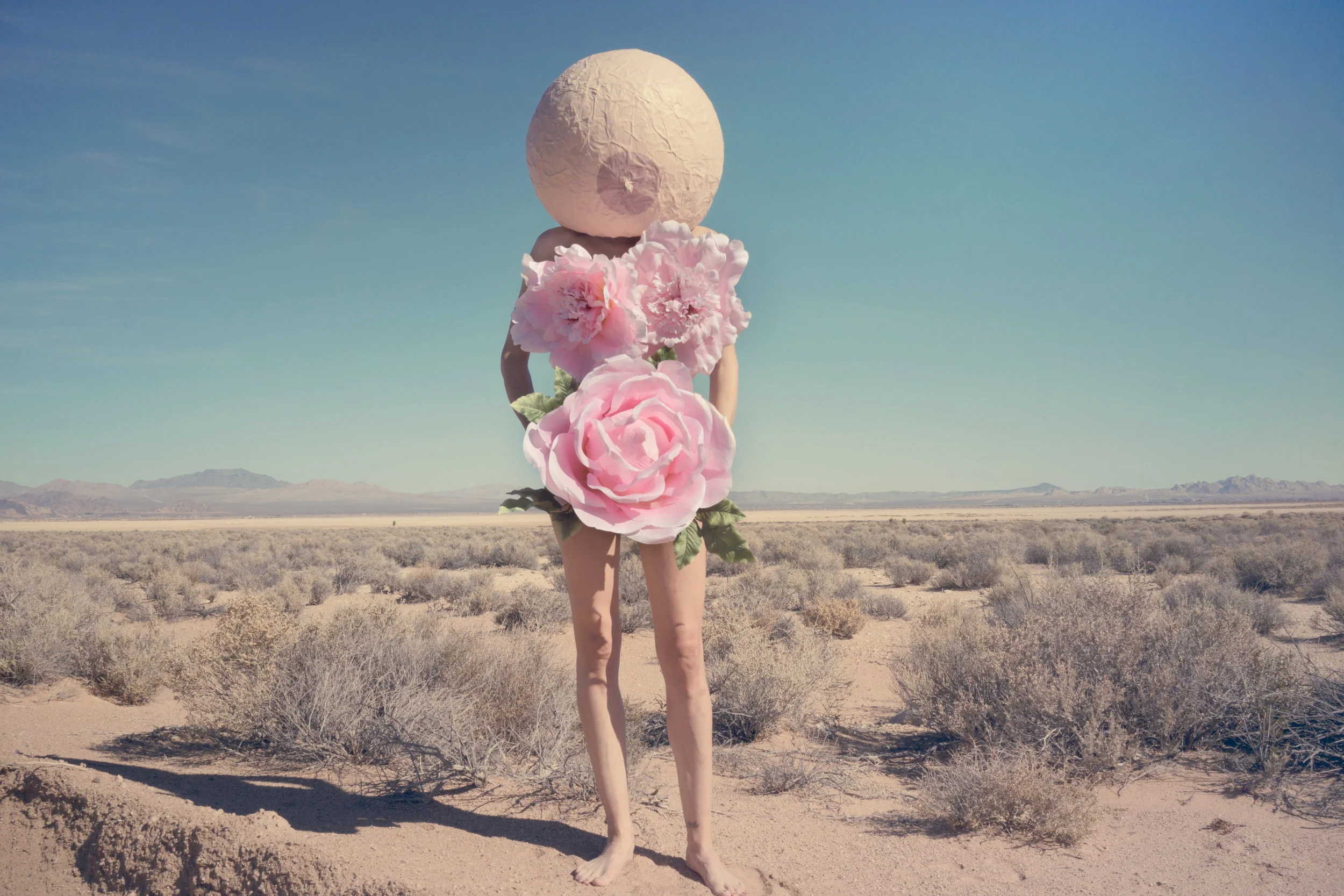 Annique Delphine: Breasts, Flowers, and the Power of Femininity
