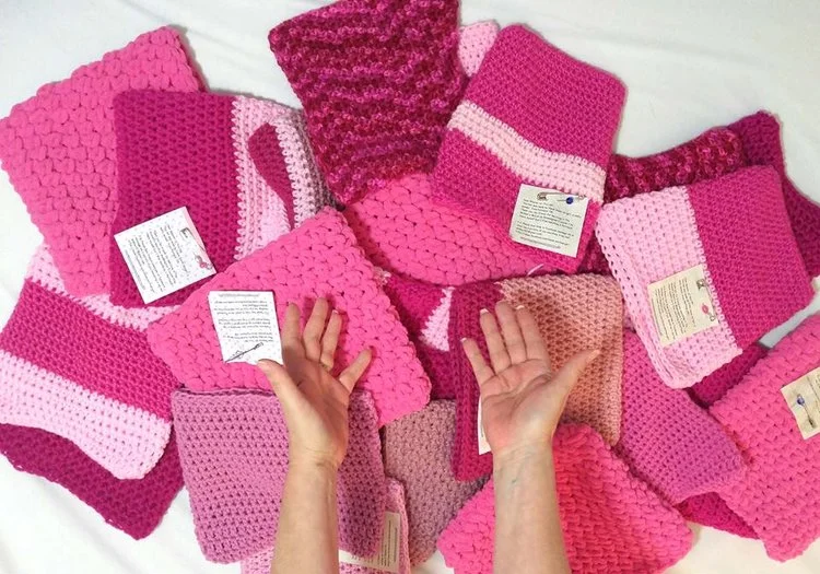 The Women Behind the Pussyhat Project