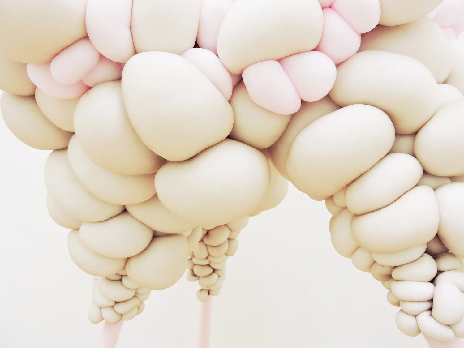Amanda Yamashita creates Soft Sculptures