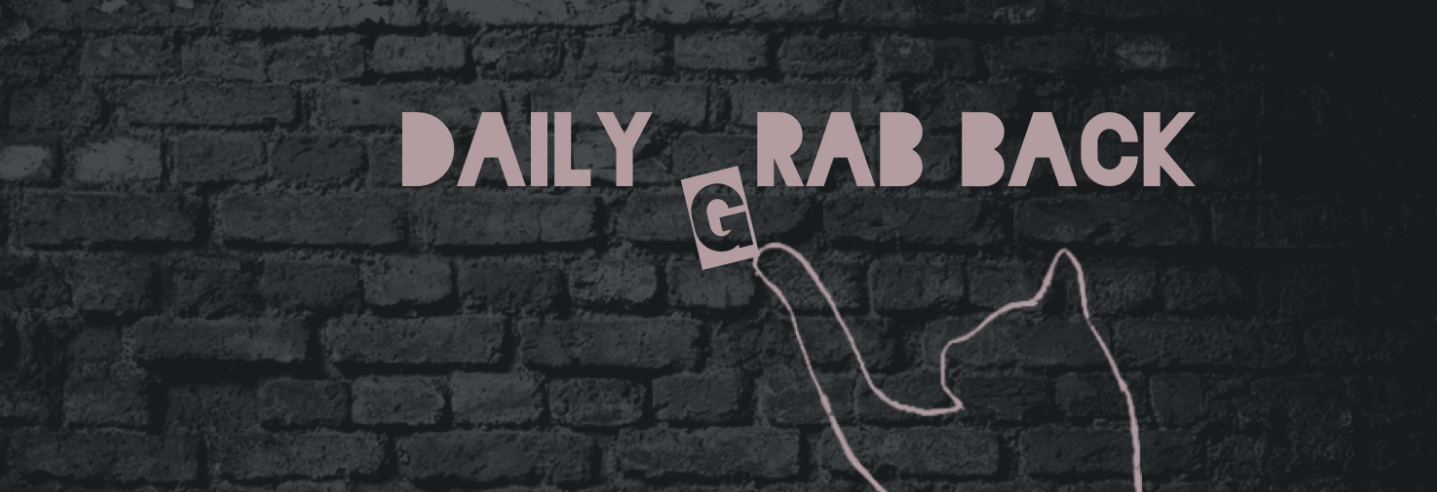 Harmony Walbridge Grabs Back Daily