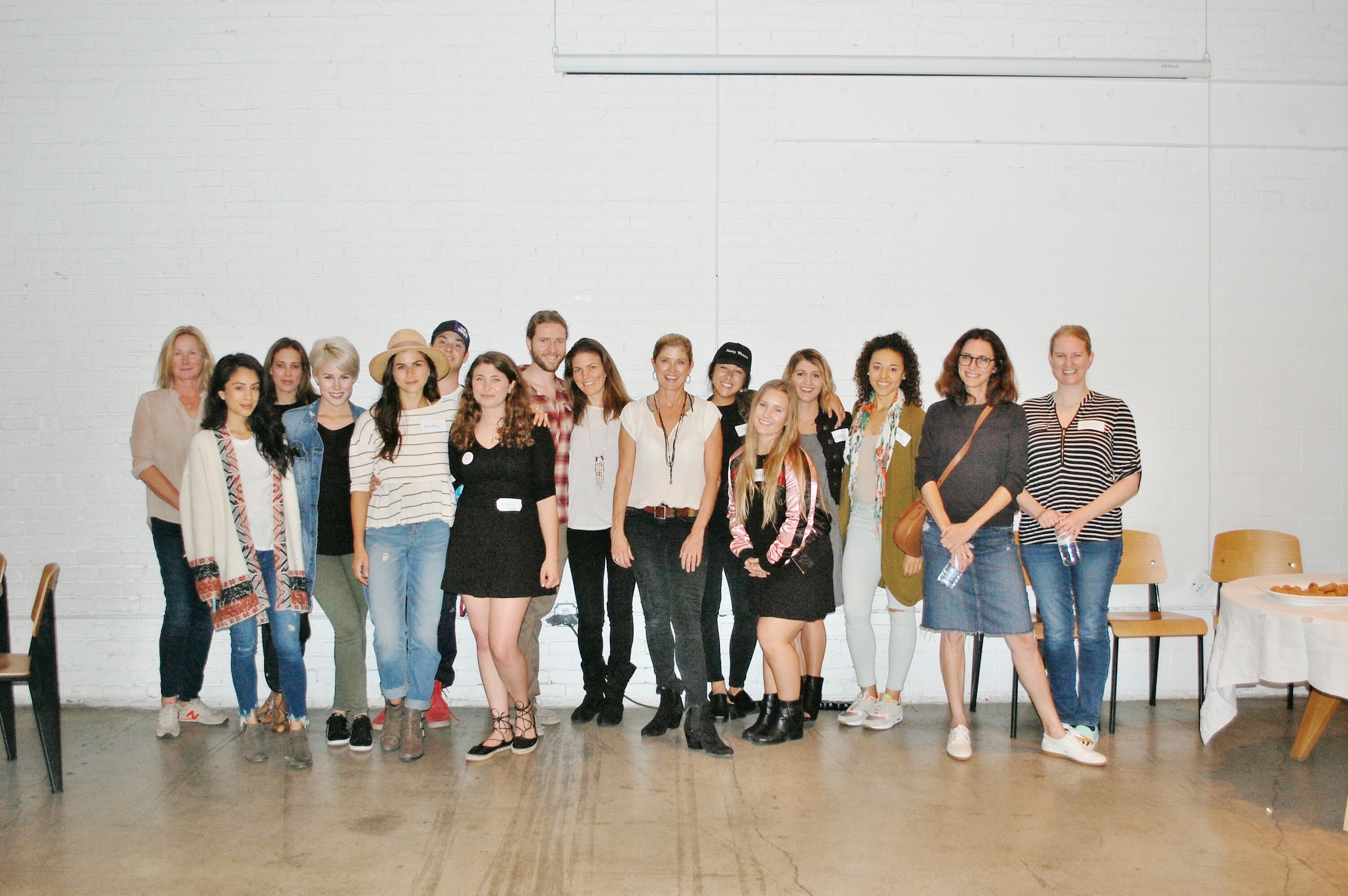 Image from a FEM Project event