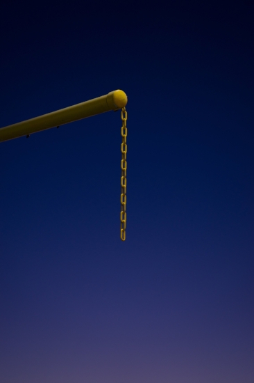 Suspended Chain by Haley Golden