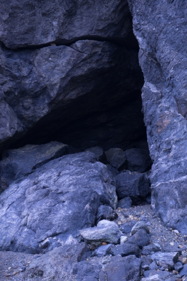 Cave by Haley Golden