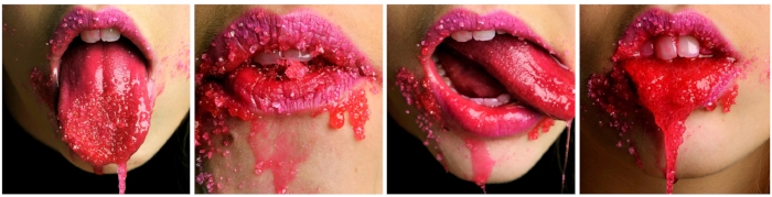 Glamour by Luisa Callegari, 2015