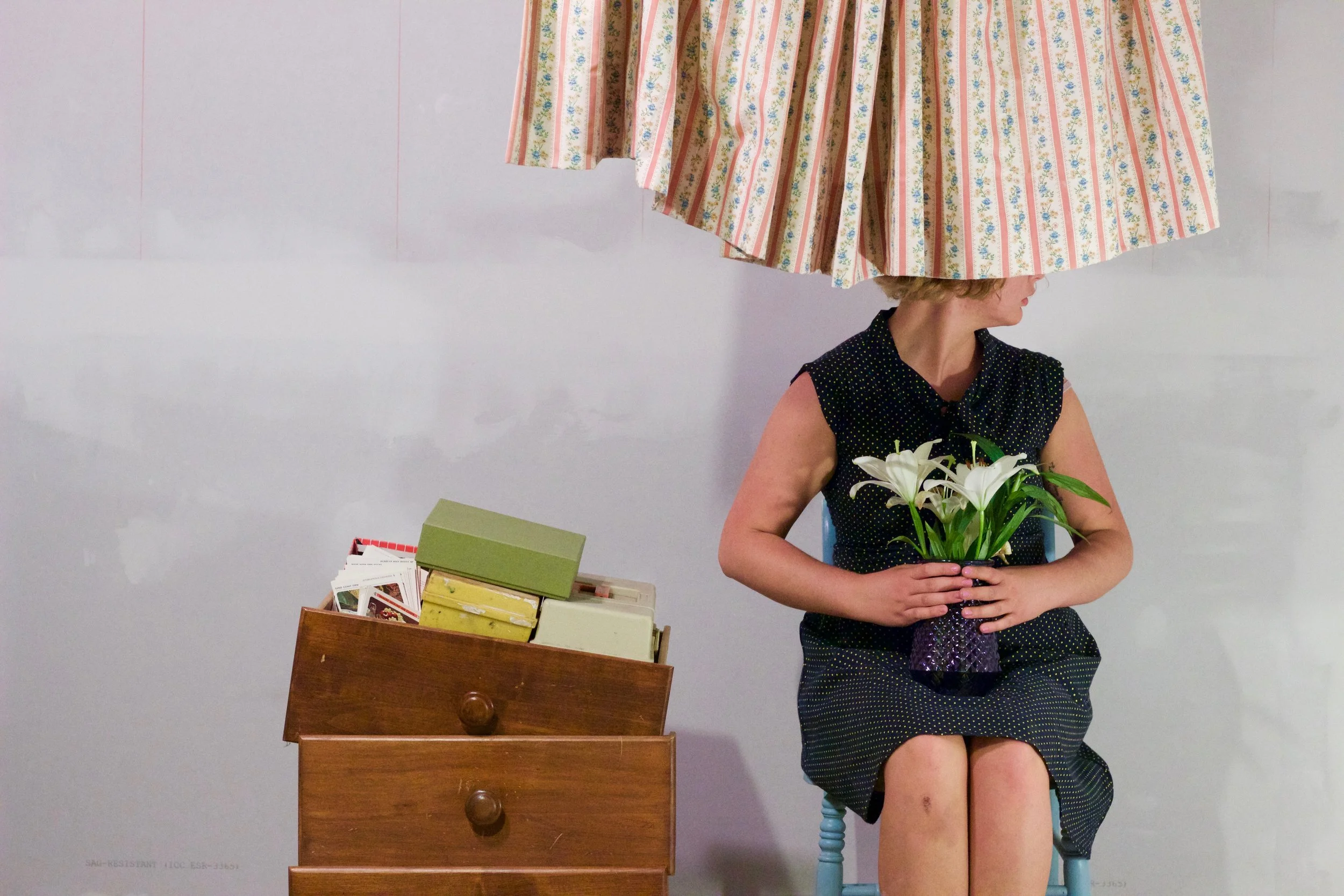 Jenna Knapp: Founder of The Yellow Wallpaper Project